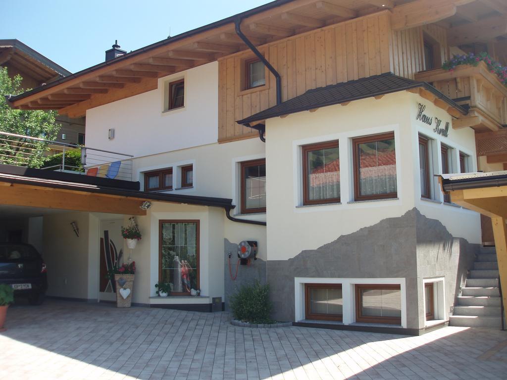 בריקסן אים טהלה Appartement Annemarie מראה חיצוני תמונה